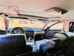 بي ام دبليو الفئة 7